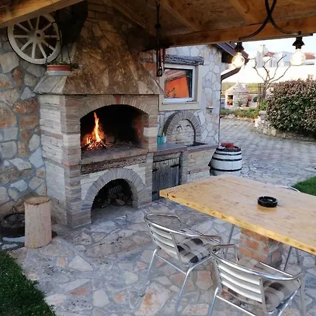 בית נופש In - Istrien 42601 Murine